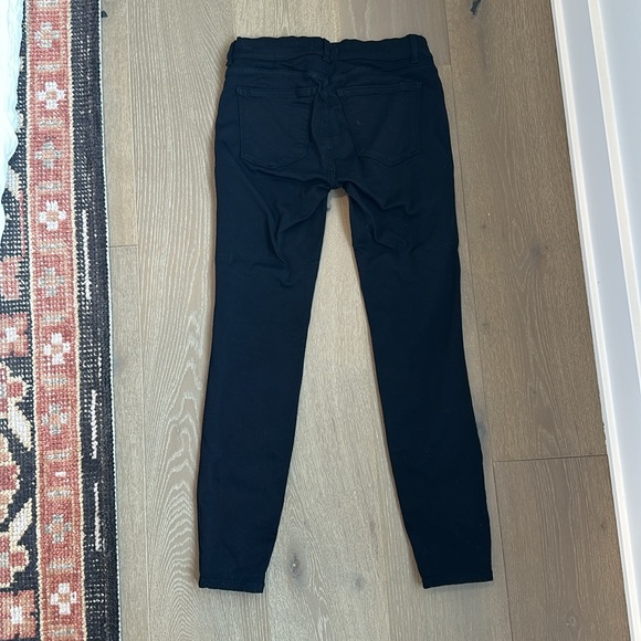EUC DL1961 Emma Skinny Leg Maternity Jeans - Picture 2 of 3